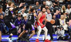 中国米兰体育-湖人碾压国王，哈登打破历史纪录的简单介绍