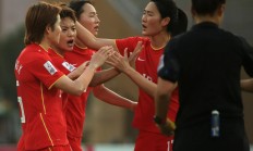 米兰体育网页版-中国女足再次登顶亚洲杯，传奇继续！