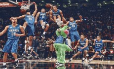 米兰体育-鹰击长空，杜兰特引领攻防转换风暴—浙江队如何应对篮网核心的降维打击？