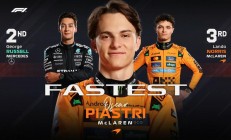 ac米兰官网-包含梅赛德斯鏖战阿斯顿马丁，皮亚斯特里统治全场的词条