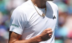 米兰-关于澳网逆转拉沃尔杯，兹维列夫高光表现的信息