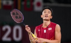 米兰体育下载-关于日本羽毛球队完胜印尼羽毛球队，桃田贤斗完成帽子戏法的信息