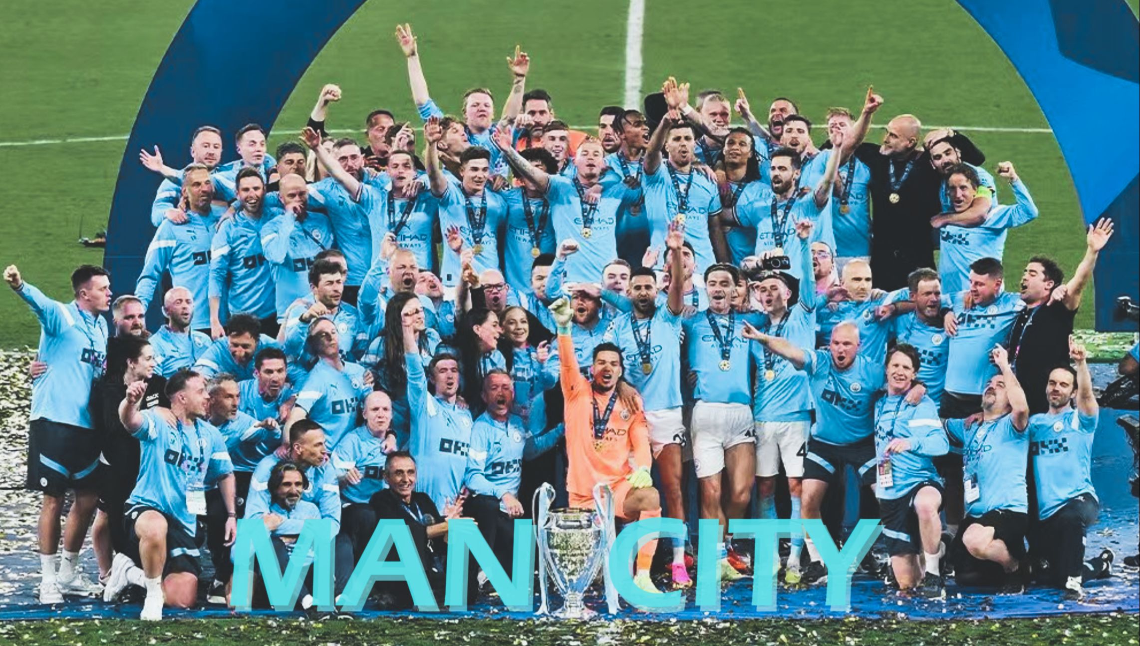 包含曼城取得连胜，稳固争冠地位的词条