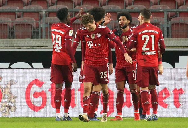 沃尔夫斯堡队大胜对手，实现四连胜的简单介绍