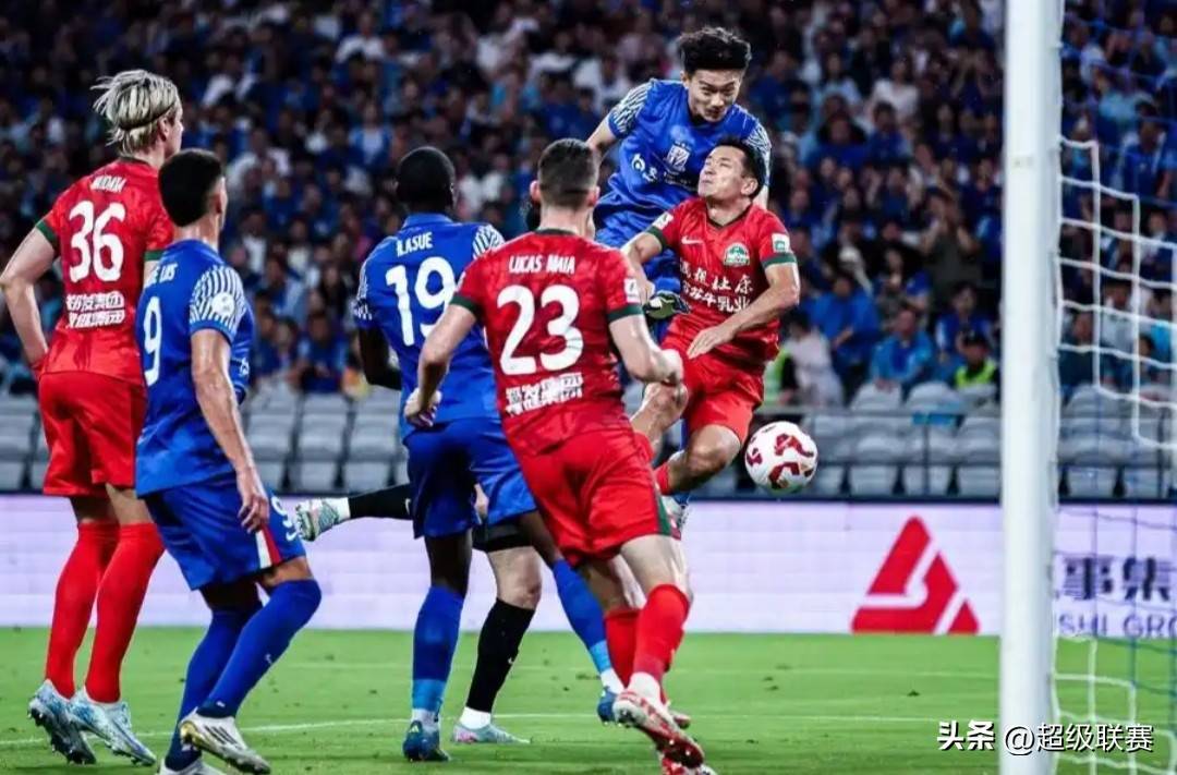 包含上海申花队力挫对手，抢得一场来之不易的胜利的词条