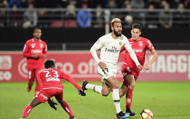 关于第戎客场大胜，排名表现明显改善的信息