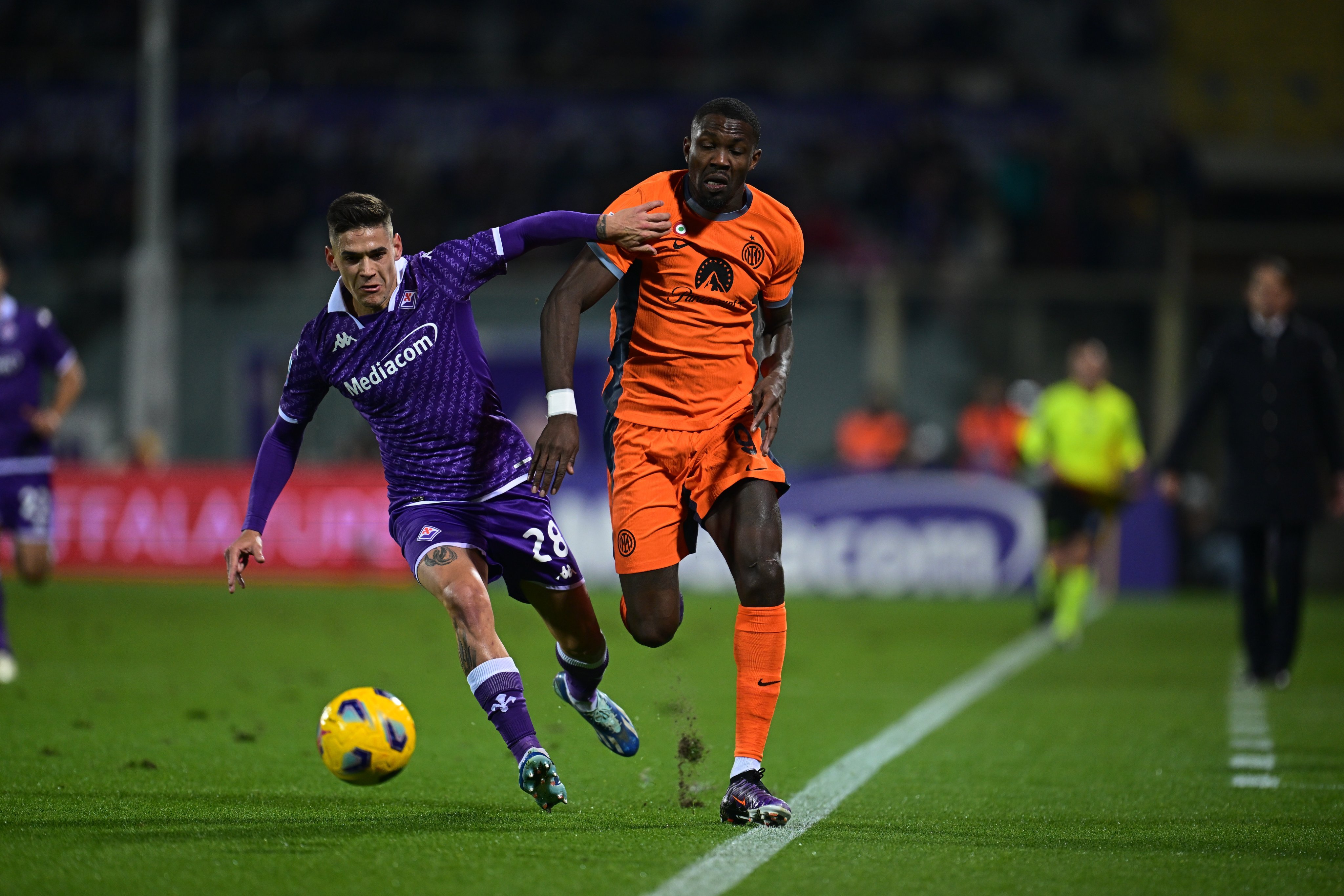 国米客场不敌佛罗伦萨，遭遇失利的简单介绍