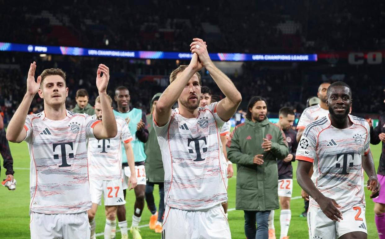 拜仁慕尼黑客场力克阿森纳，晋级半决赛的简单介绍