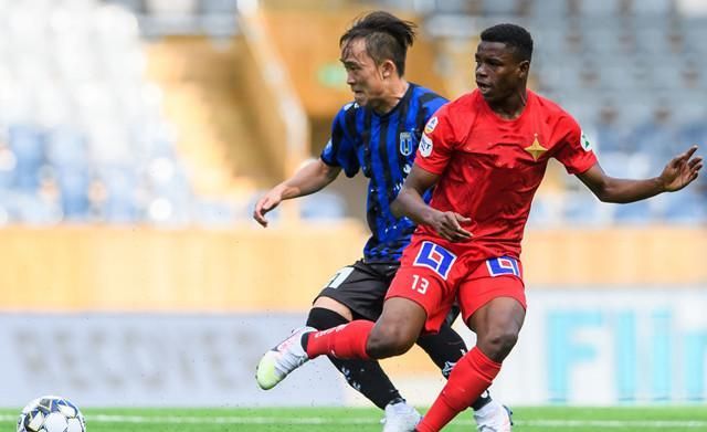 瑞典力克对手，实现大逆转！的简单介绍