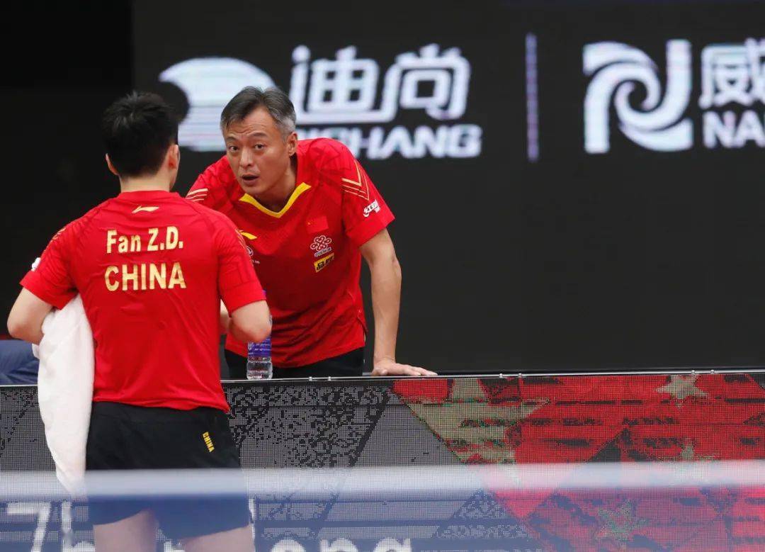 日本队鏖战中国队，马龙扛起全队的简单介绍