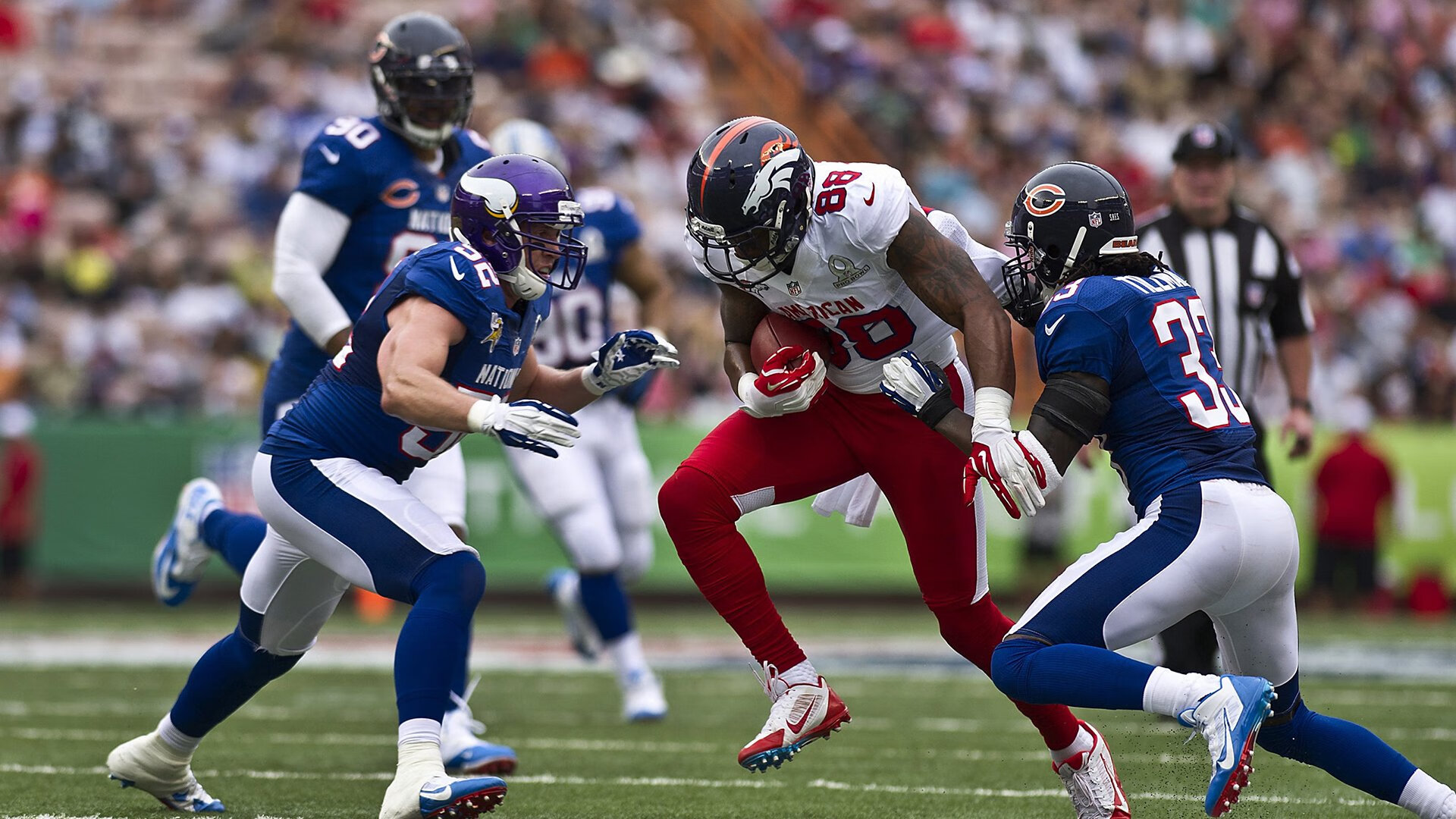 独行侠血拼国王，贝恩大场面先生